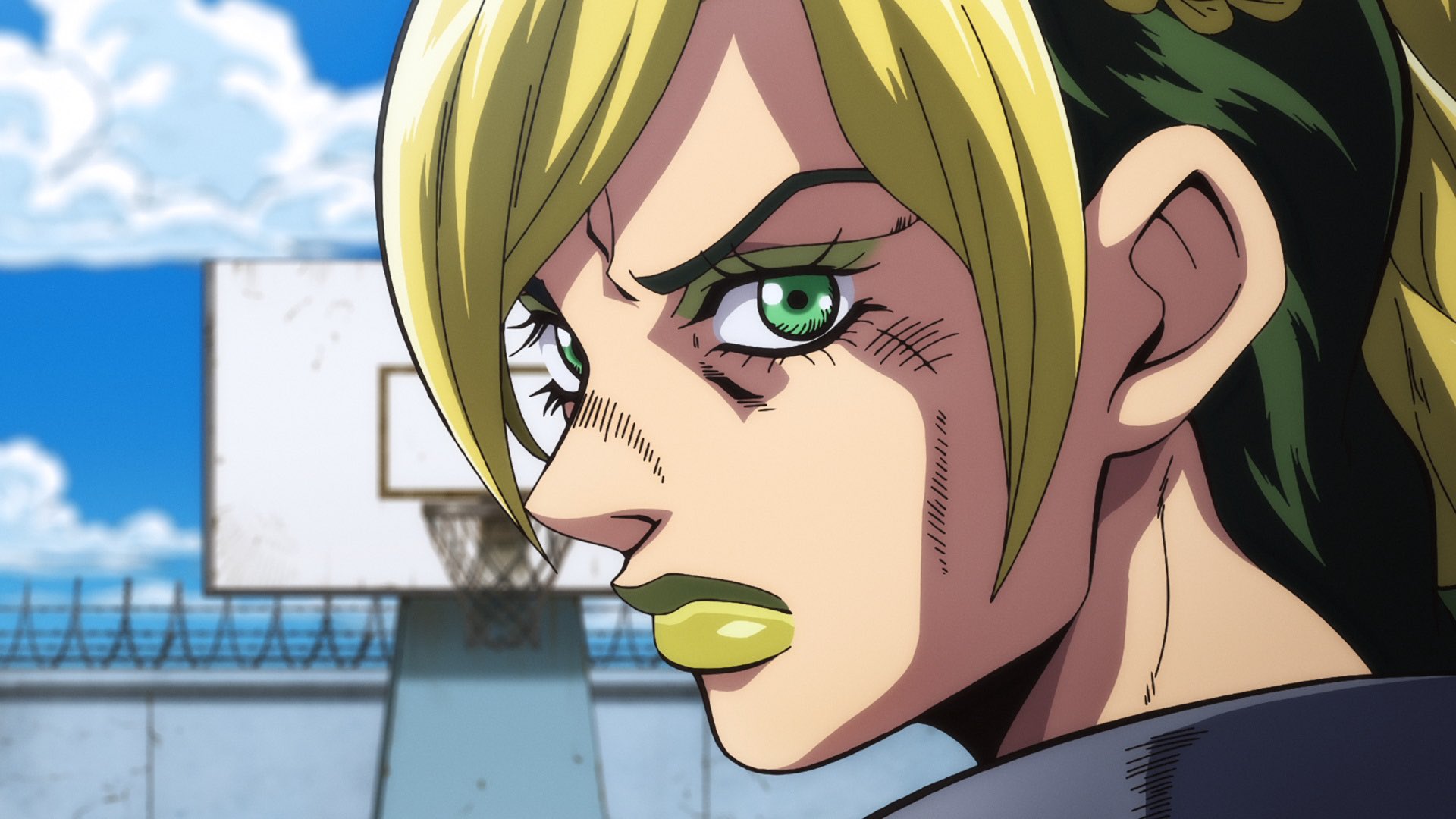 Jojo S Bizarre Adventure Stone Ocean Faz Mudan As E Os F S N O Est O