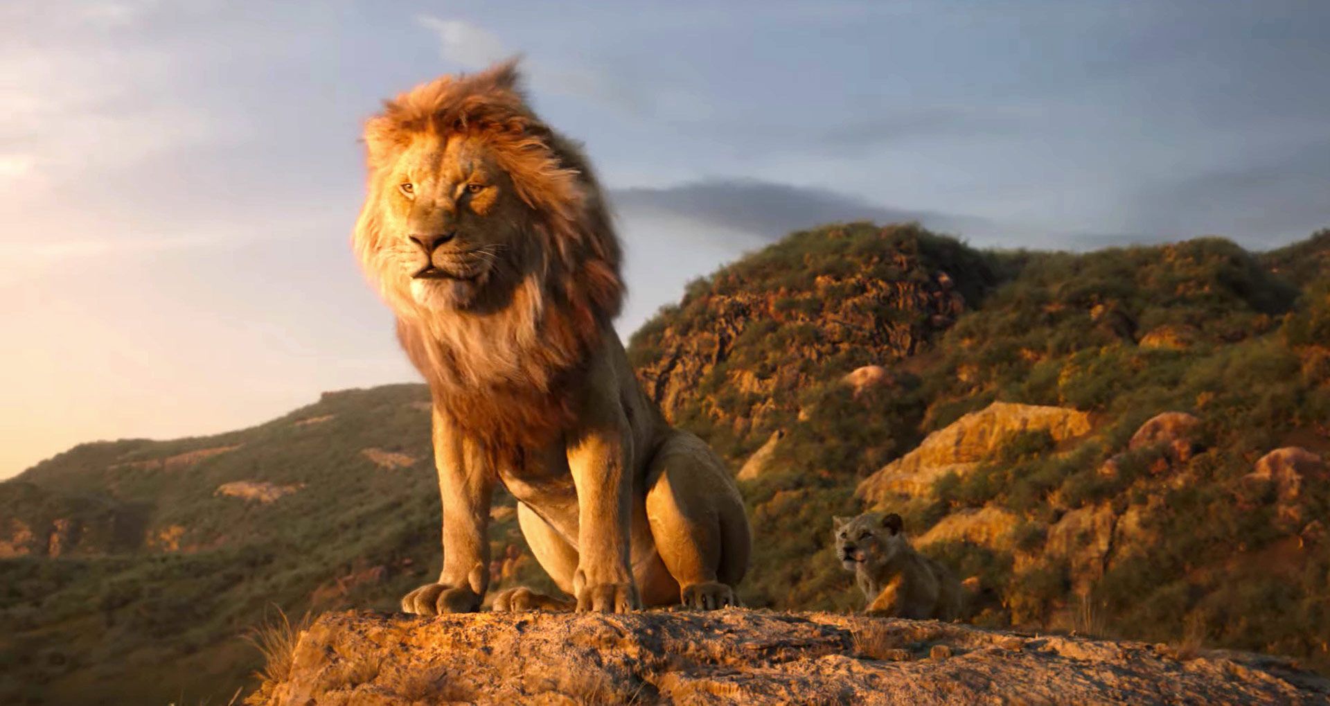 Mufasa Disney anuncia data de lançamento da prequela de O Rei Leão