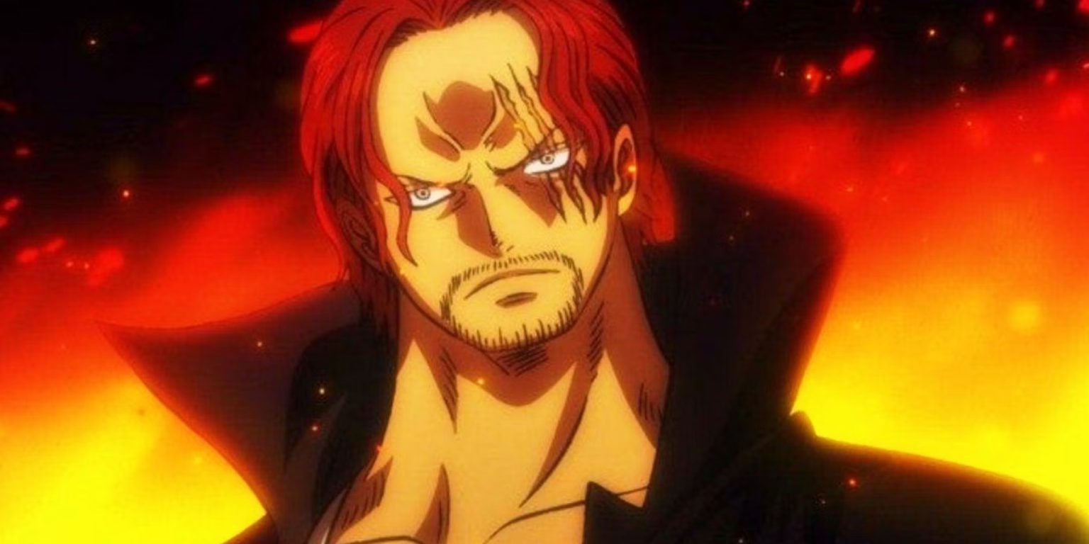 Criador De One Piece Comemora Tripula O De Shanks Novo Esbo O Veja