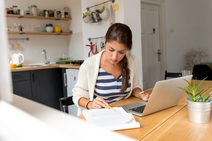vaga home office - assistente administrativo