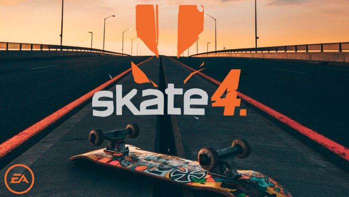 Os jogos de skate vão falir quando Skate 4 lançar #videogame