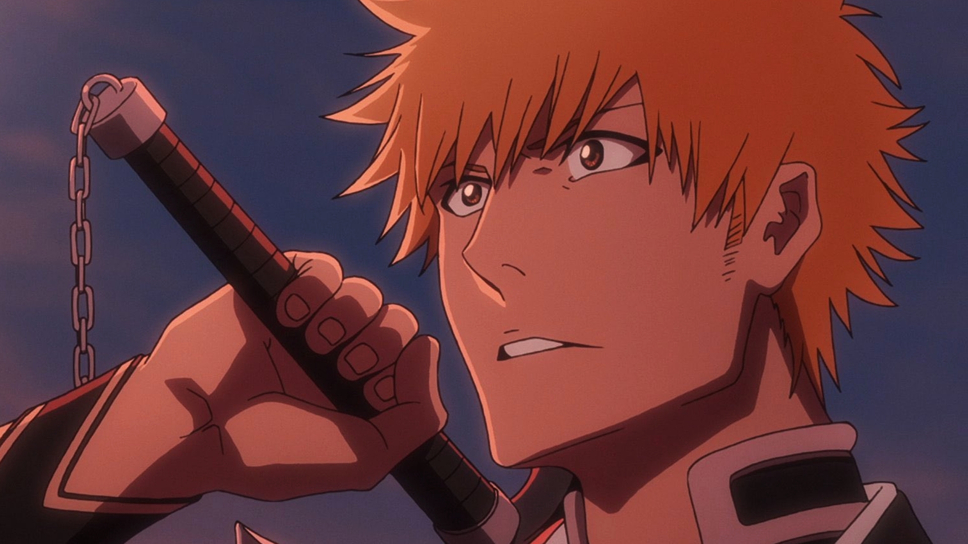 ZARAKI VAI UPAR! - BLEACH: THOUSAND-YEAR BLOOD WAR EP 9 - IMPRESSÕES 