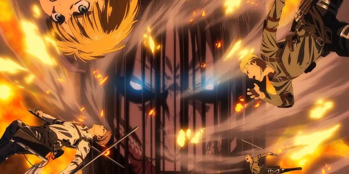 Assistir Shingeki no Kyojin Episódio 89 S4 SP2 Part 3 The Final Chapters - Assistir  temporada final de Attack on Titan