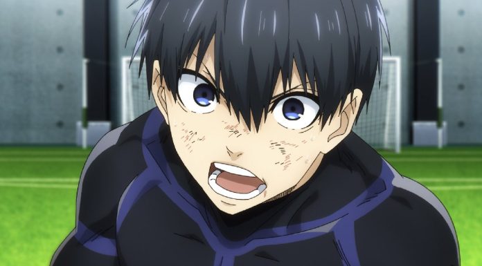 Blue Lock - Episódio 24 - Animes Online