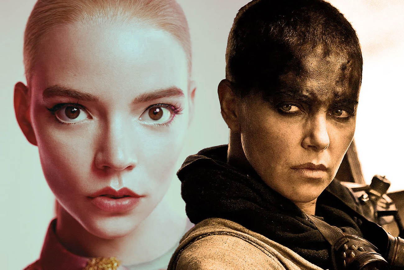 Charlize Theron está confiante que Anya Taylor-Joy vai fazer