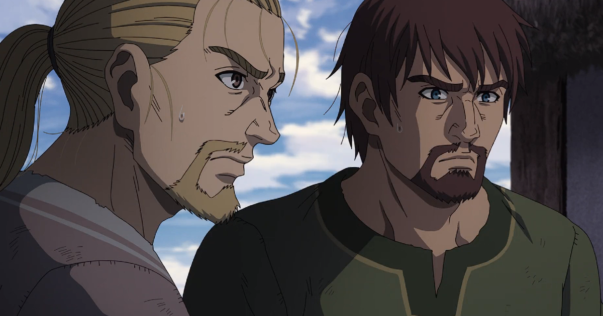 Vinland Saga Temporada 2 – Como assistir ao episódio 05