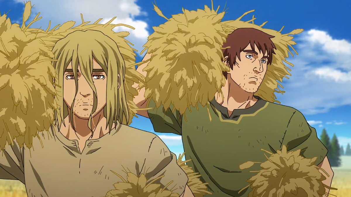 Vinland Saga  Designer do anime praticamente confirma 3ª temporada