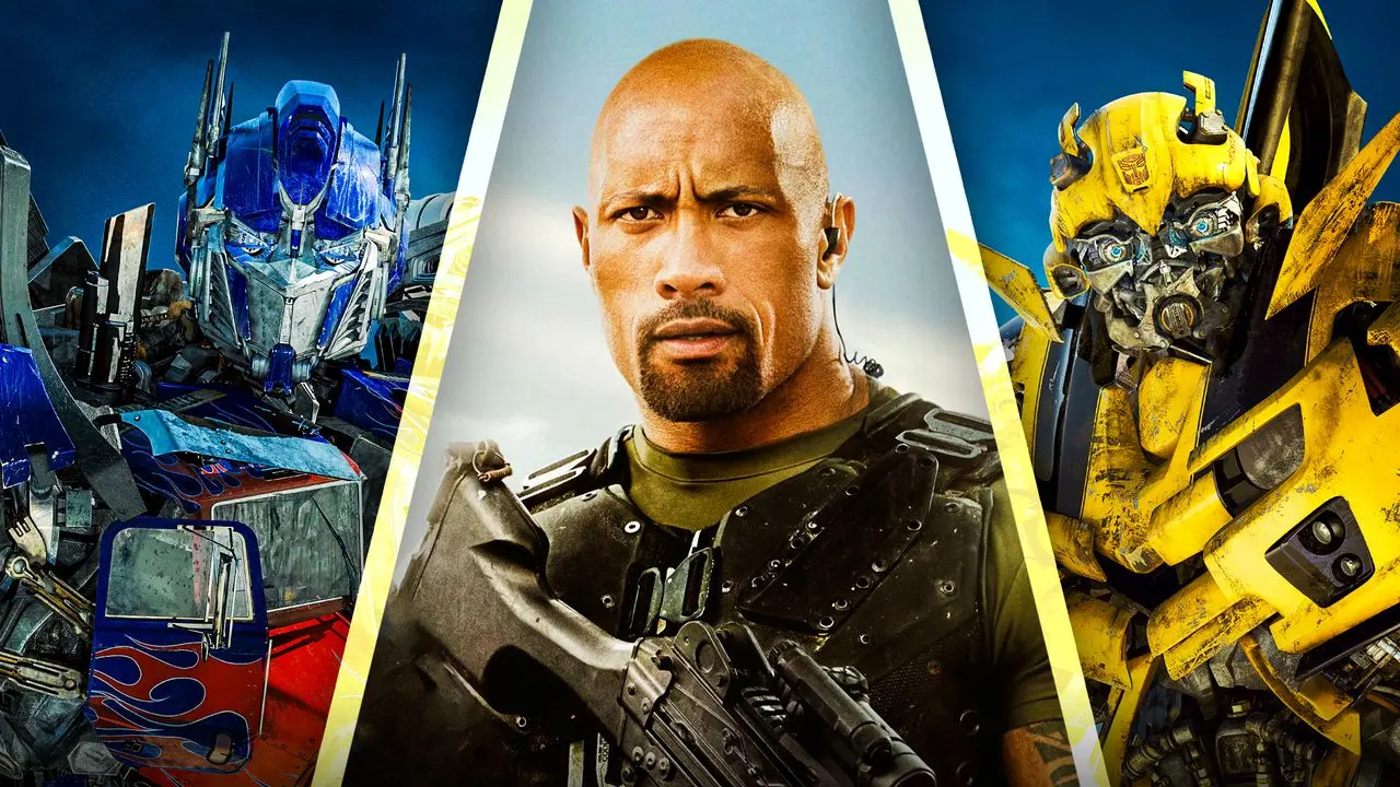 Transformers terá crossover com G.I. Joe no cinema? Entenda