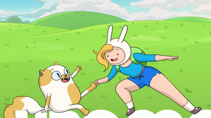 Hora da Aventura: Fionna e Cake