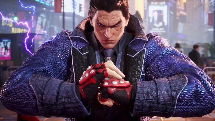 Tekken 8 Data de Lançamento