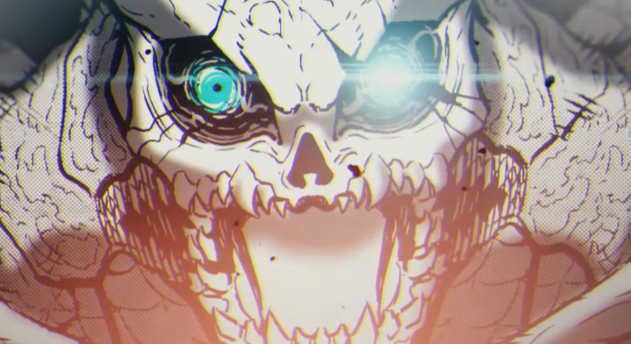 Kaiju No.8