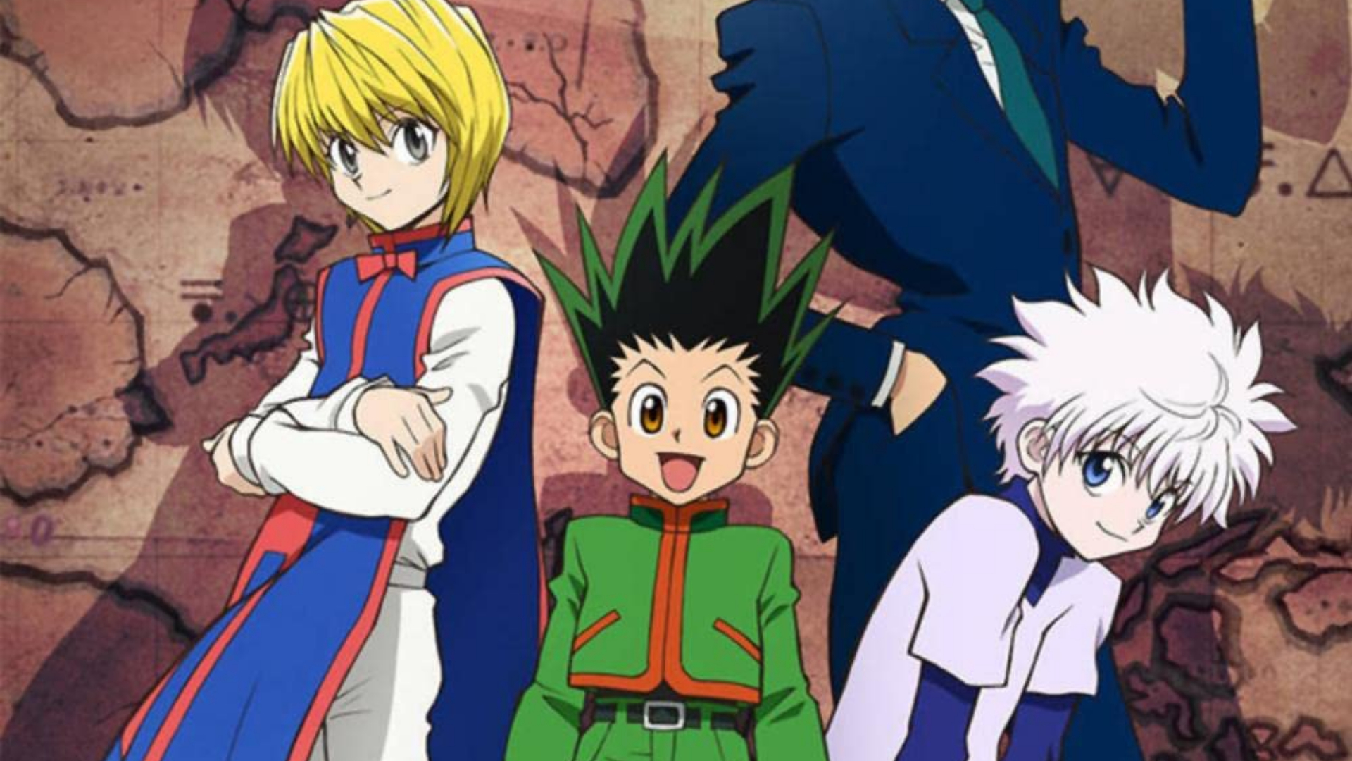 Criador de Hunter x Hunter explica uma das mudanças recentes do