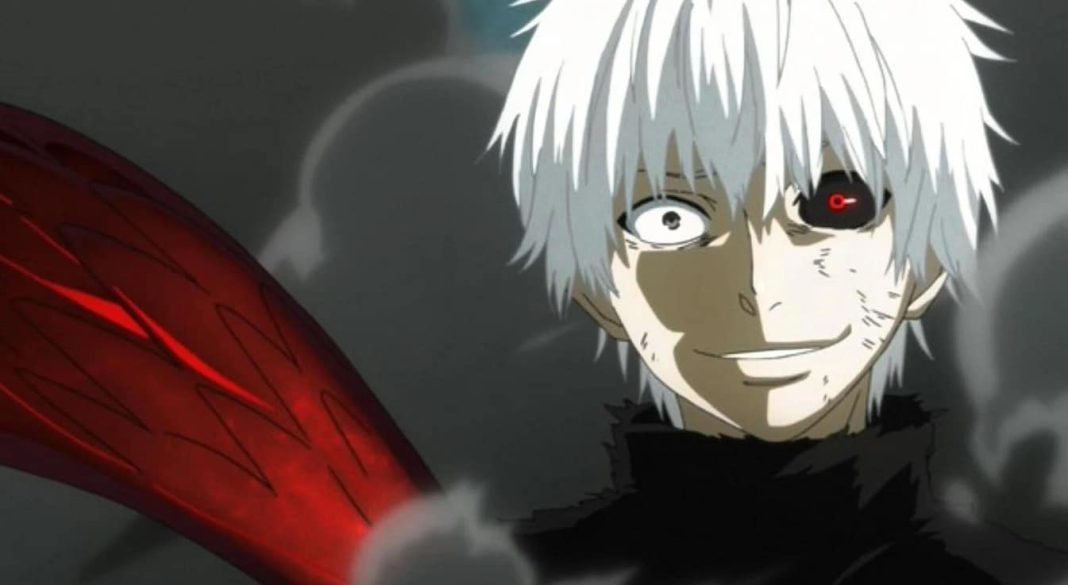 Criador De Tokyo Ghoul Revive Ken Kaneki Com Nova Arte Veja