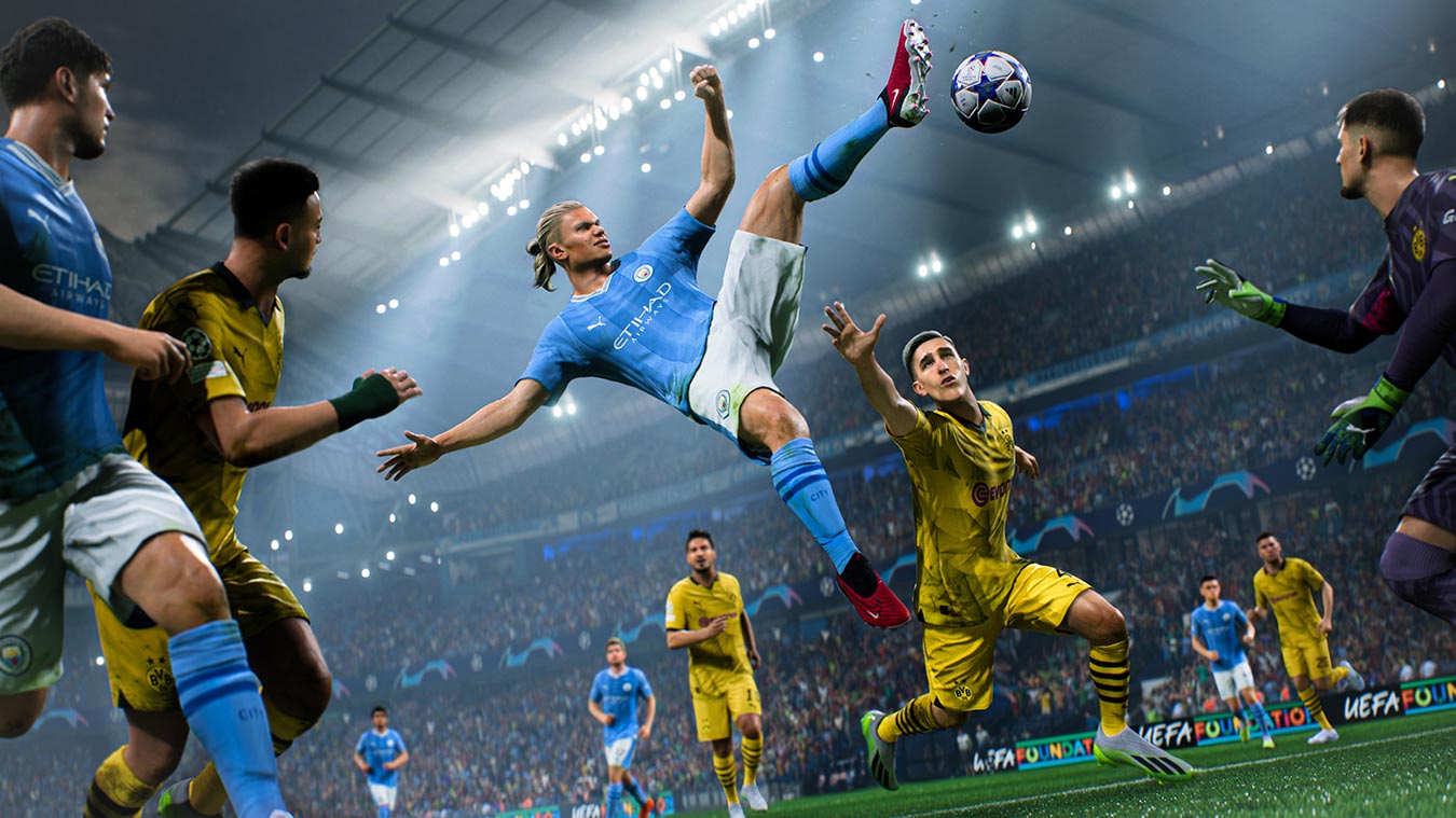 EA Sports FC 24”: vazamento revela suposta data de lançamento