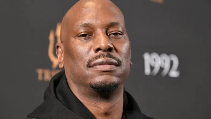 Tyrese Gibson - morbius