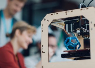 Impressora 3D Industrial