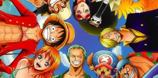 one piece