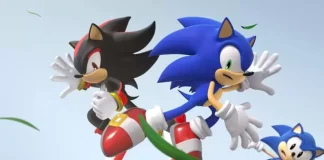 Sonic X Shadow Generations