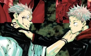 Jujutsu Kaisen