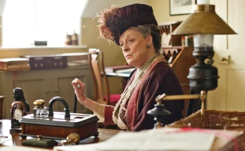 Maggie Smith