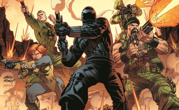 G.I. Joe: Reboot Surpreende Fãs