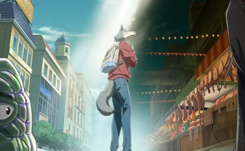 Beastars