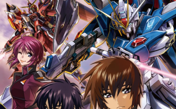 Mobile Suit Gundam: SEED FREEDOM ZERO