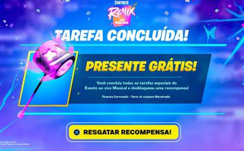 Evento Remix de Fortnite