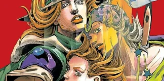 Steel Ball Run
