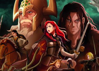O Senhor dos Anéis: A Guerra dos Rohirrim