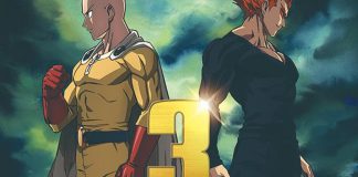 One Punch Man: Temporada 3